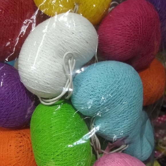 Handmade Light String - Picture 5 of 6